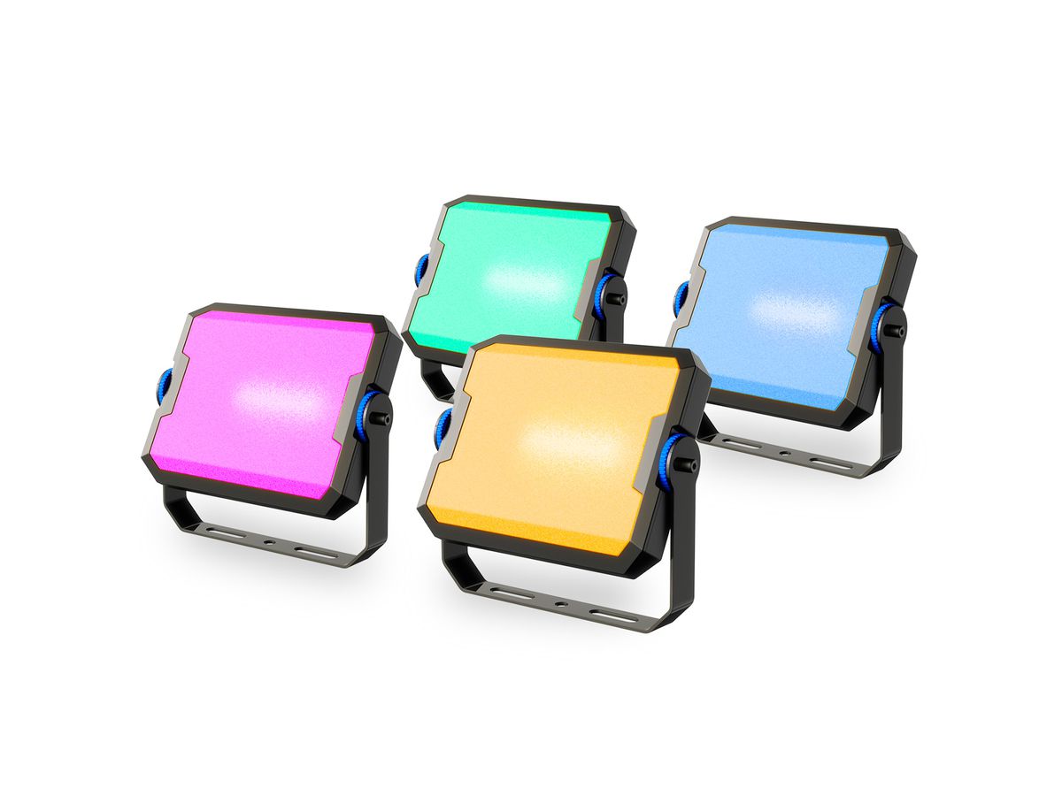 GOVEE LED Smart projecteurs 4 Stk. H8057C11 Outdoor (6974316990550)