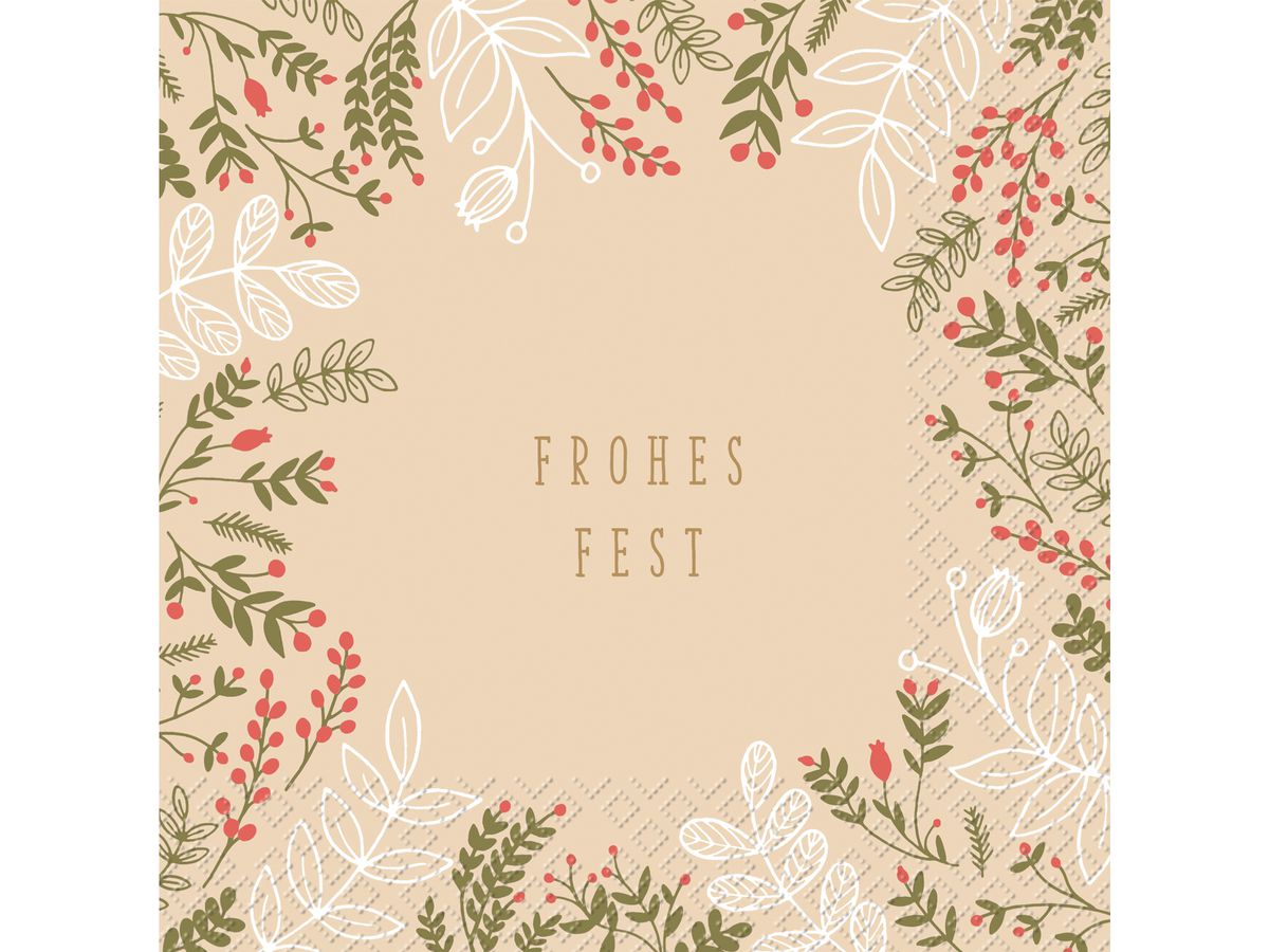 STEWO Serviette 2573538250 Jara 126x127mm (7630050864579)