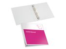 KOLMA Livre prés. Vario XL Univ. A4 01.451.16 blanc, 4-anneaux 45mm (7611967011010)
