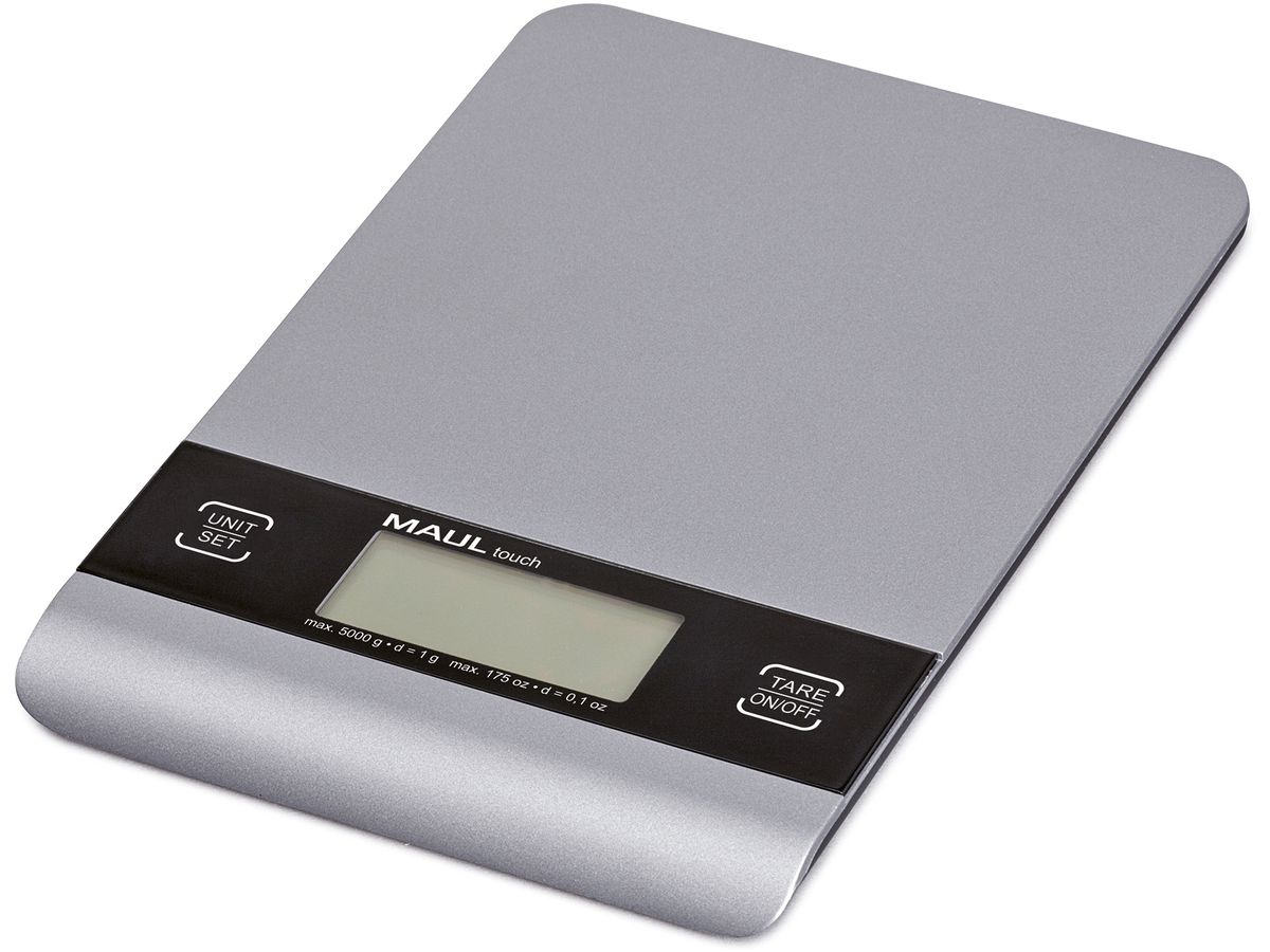 MAUL Balance lettre MAULtouch 23.60 Batterie, 5000g (4002390065801)