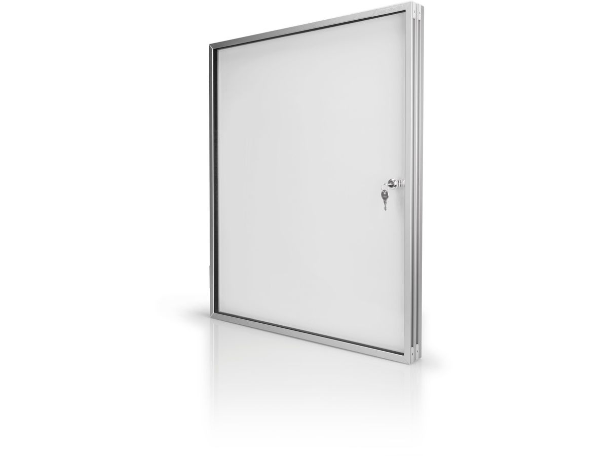 MAGNETOPLAN Schaukasten SP 610x730x40mm 1215000 Indoor, magnetisch 4x A4 (4013695033075)