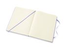 MOLESKINE Taccuino HC XL 850833 rigato,ortensia,192 p. (8056420850833)