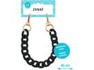 ZANAÉ Phone Wristlace Carbone Smart 17548 Fall & Mate black (3663838175486)
