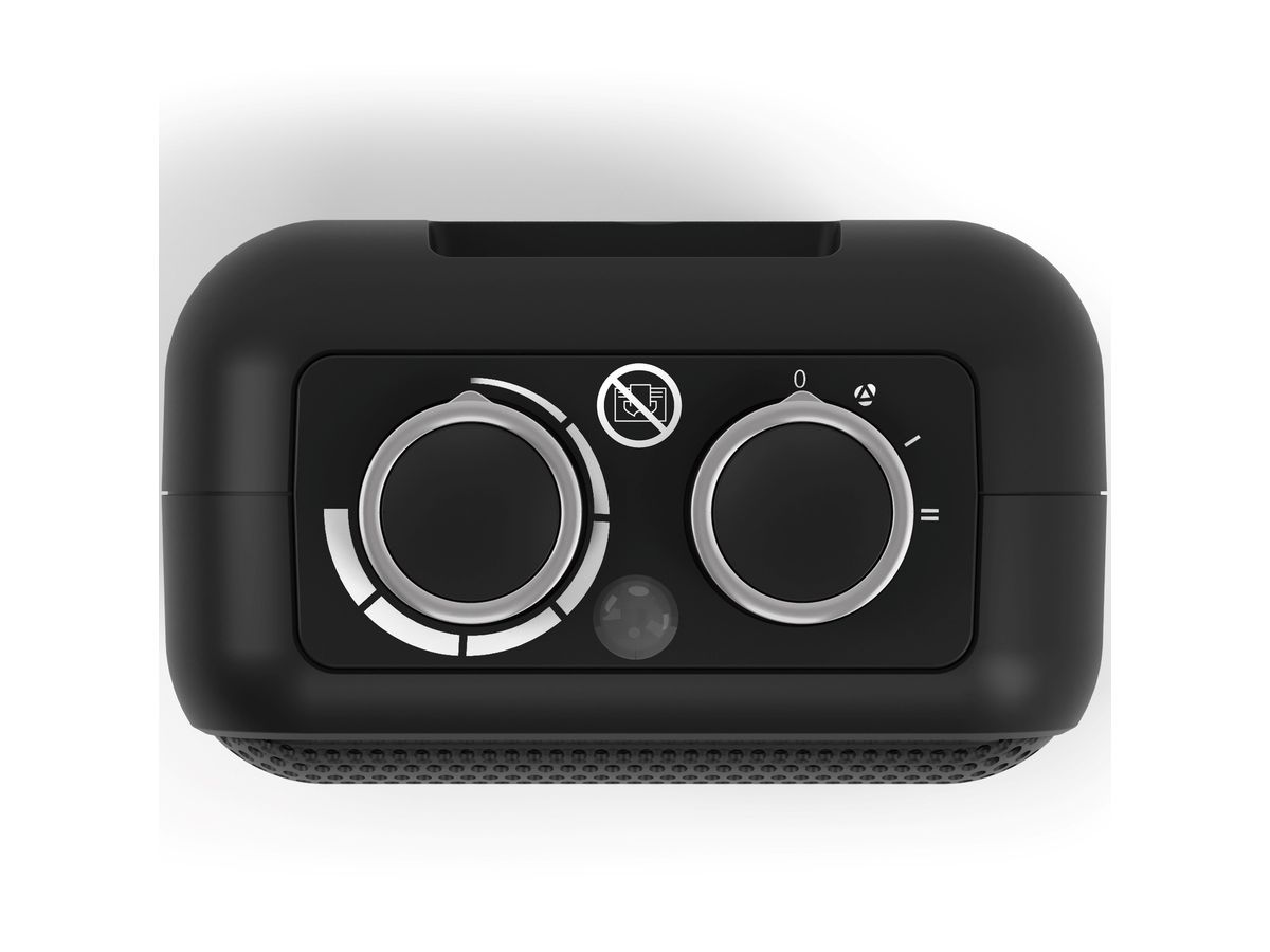 TRISTAR Elektro-Heizung KA-5206 schwarz, 1500W (8712836995024)