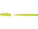 PENTEL Brush Sign Pen SES15C-K2X verde lime (4902506412942)