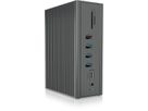 ICY BOX USB Type-C Dockingstation IB-DK2262AC (4250078171911)