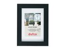 DUFCO Holz-Bilderrahmen 15x21cm 1610.80110 Toronto schwarz (7610259801100)