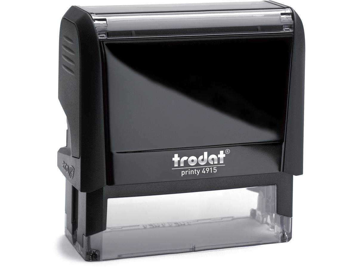 TRODAT Stempel M4915SC 7 Zeilen 69×25mm (9010035574132)