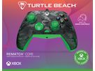 TURTLE BEACH Rematch Core Wired Ctrl. TBC-2001-55 XB, Ghost Camo Black,Green (0840454400045)