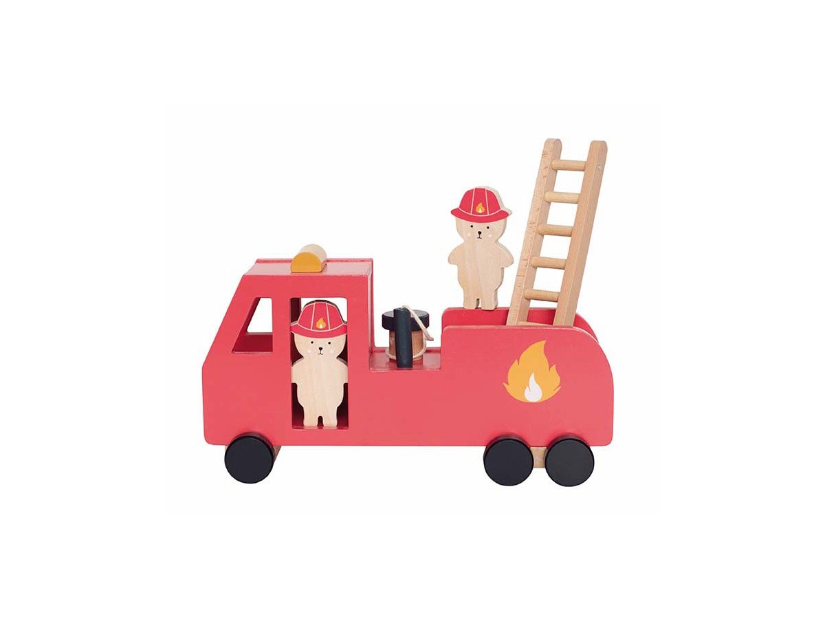 JABADABADO Camion di pompieri W7209 29x11x15cm (7332599072094)