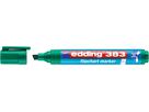 EDDING Flipchart Marker 383 1-5mm 383-4 vert (4004764013937)