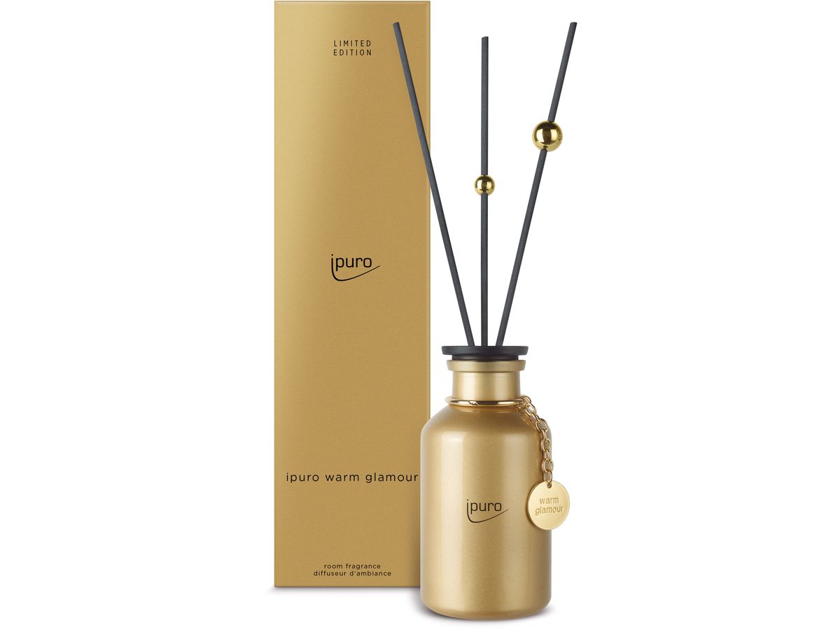 IPURO Fragranza ambienti 240ml 090.3156.24 warm glamour (4068921990196)
