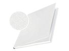 LEITZ Copertine p. rilegatura HC A4 73900001 bianco, 3.5mm, lino 10 pezzi (4002432373390)