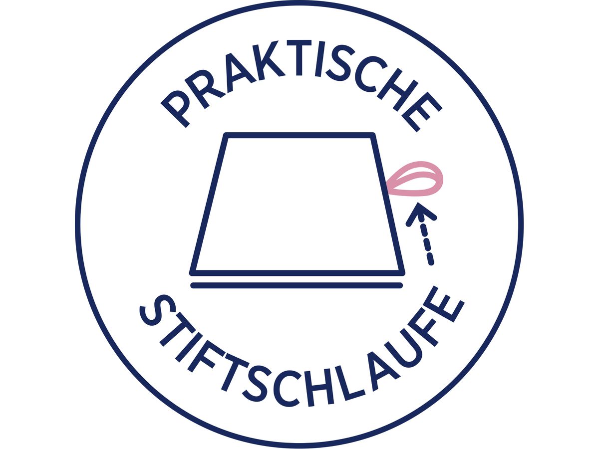 CHRONOPLAN Chronobook Black&White 2026 50936Z.26 1S/2P blanc SC A5 (4004182088357)