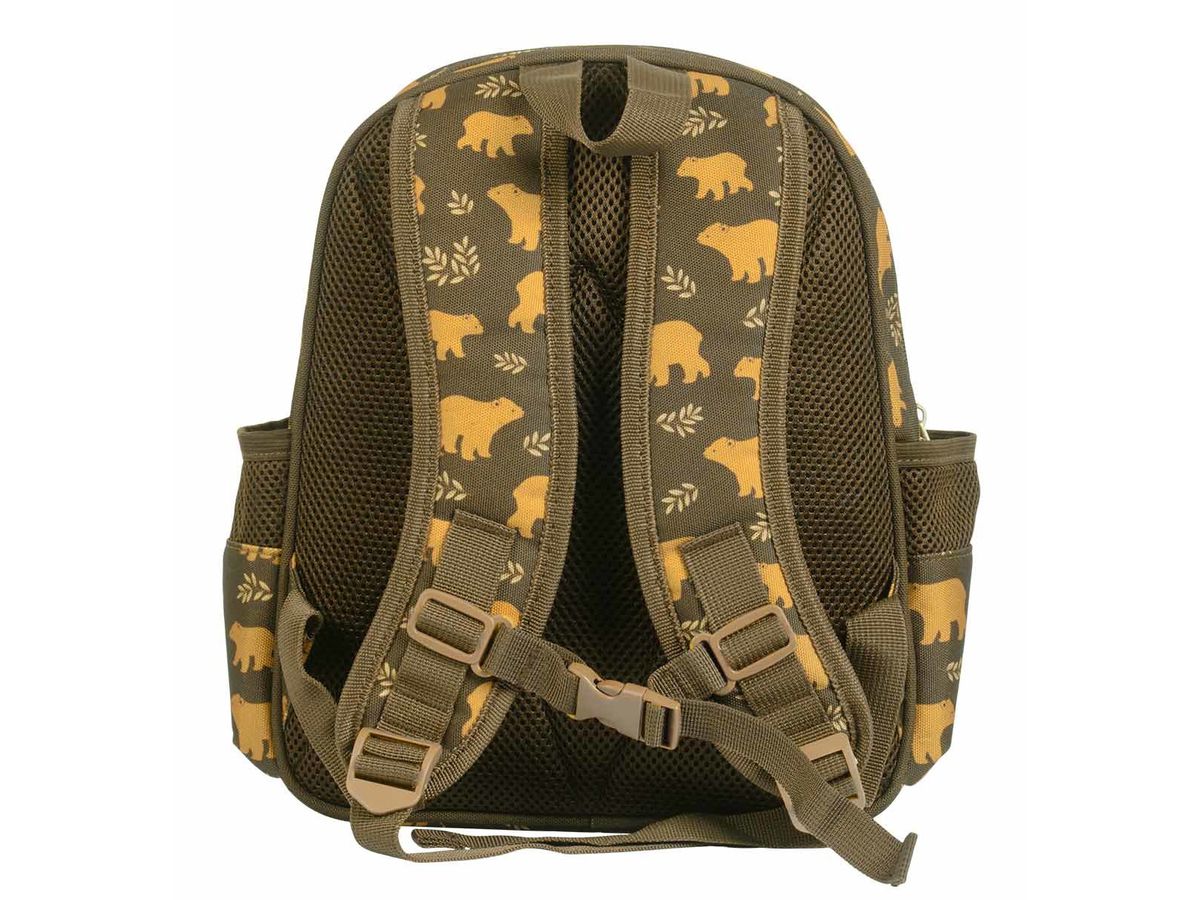 ALLC Sac à dos BPBEBR53 Bears 27x32x19cm (8719715002323)