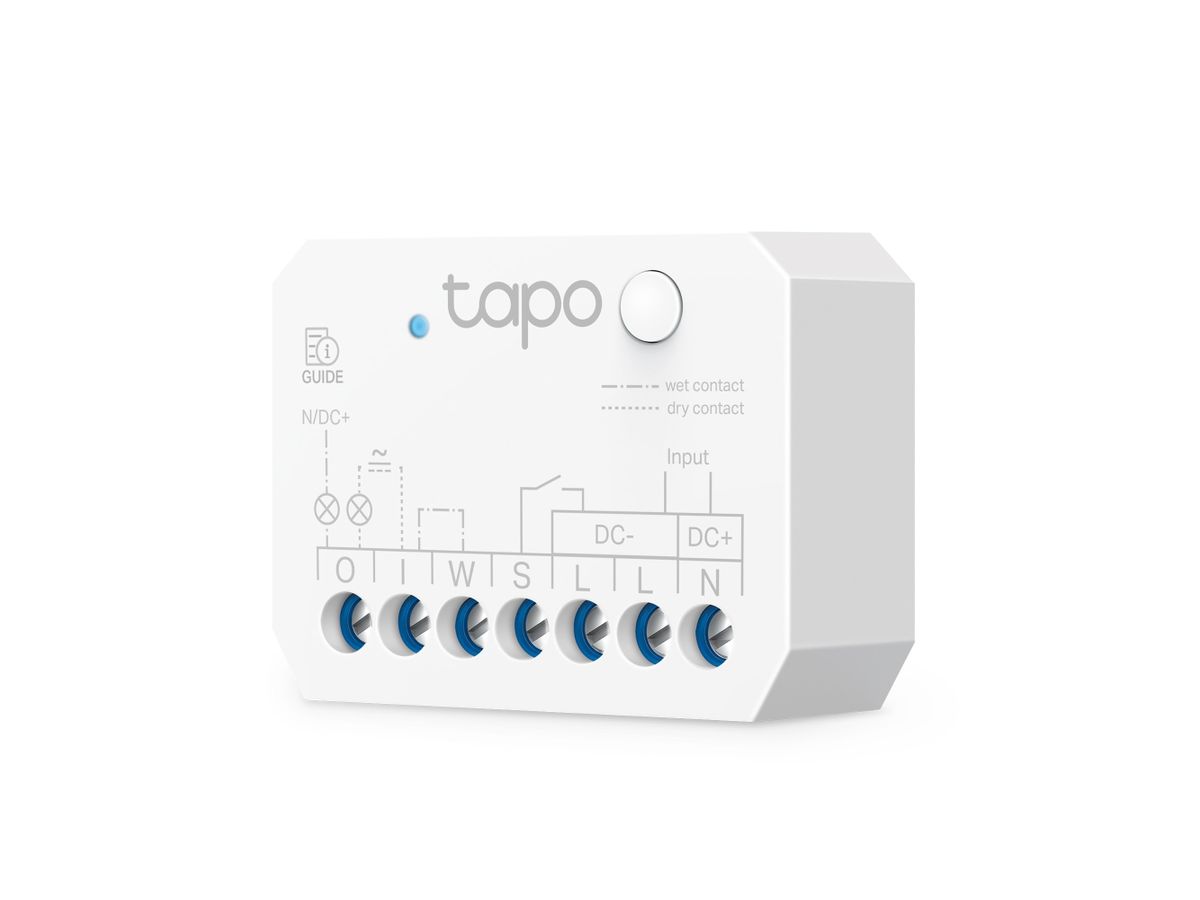 TP-LINK Smart Switch Module Tapo S110E (8885021370880)