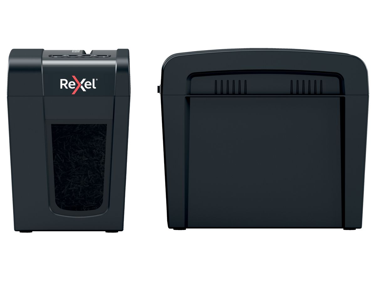 REXEL Distruggi docum. Secure 2020125EU X6-SL, P-4, 10lt (5028252615297)