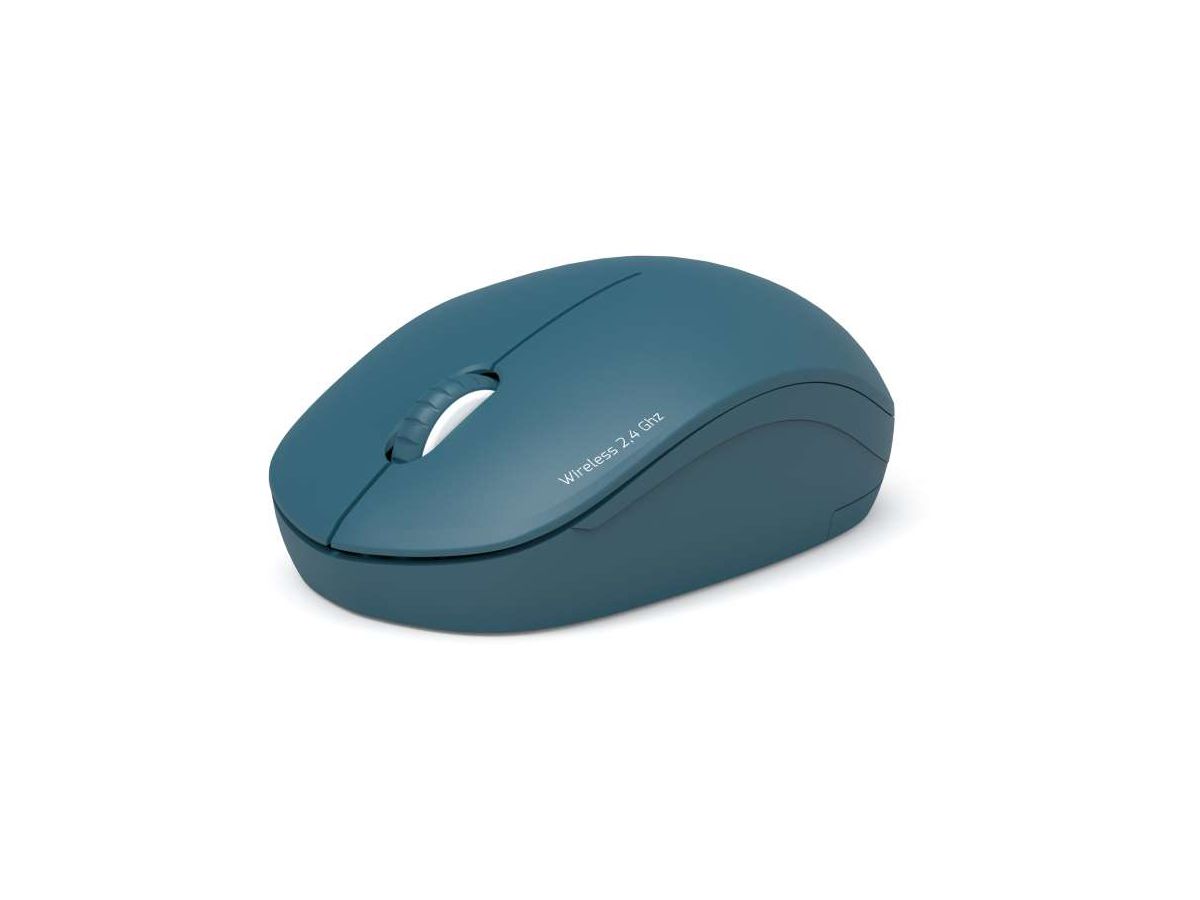 PORT Silent Mouse Wireless 900545 USB-C/USB-A, Saphire (3567049005450)