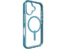 ZAGG Santa Cruz Cases Snap Apple 702315058 iPhone 16,Retro Blue (0840390318947)