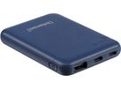 INTENSO Powerbank XS5000, dark blue 7313525 5000 mAh, USB-A, USB-C (4034303028344)