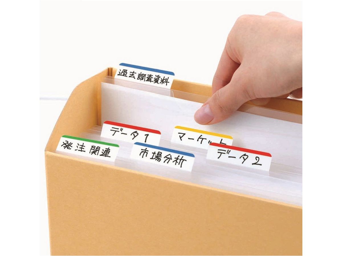 POST-IT Index Strong Filing 50.8x38mm 686A-1 4-farbig ass./4x6 Stk. angew. (0051131936195)