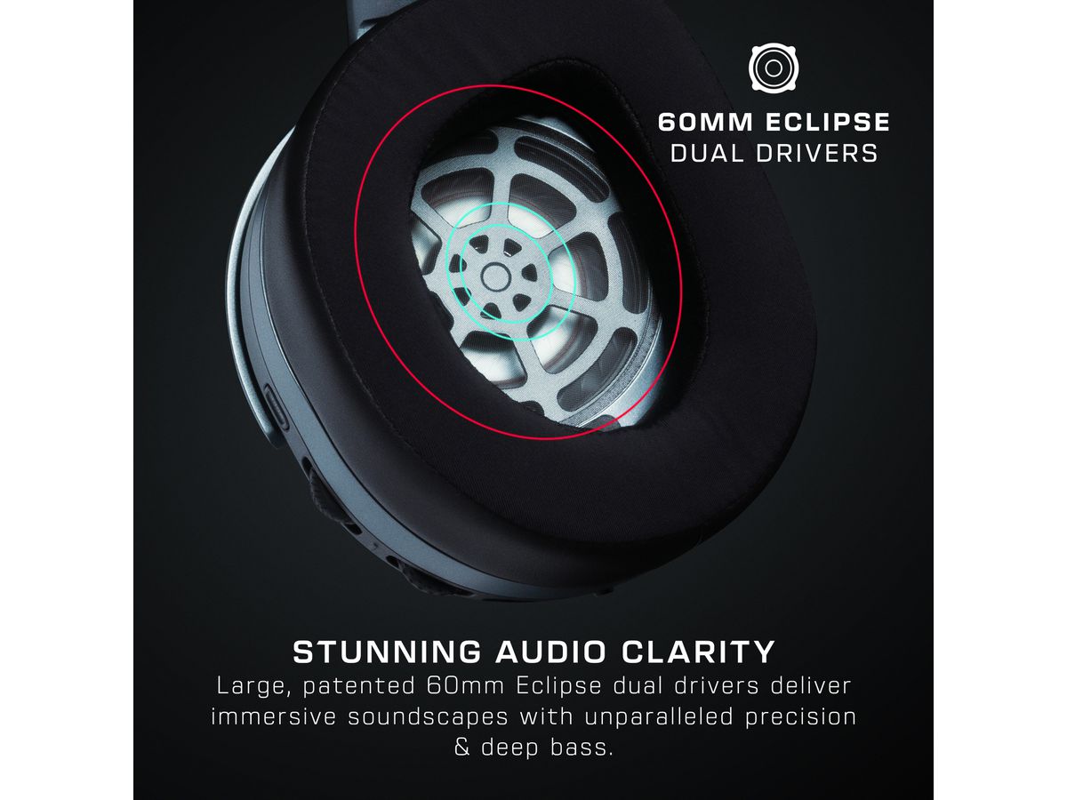 TURTLE BEACH Stealth 700 GEN3, Cobalt TBS-2101-25 Wireless Headset for Xbox (0731855021062)