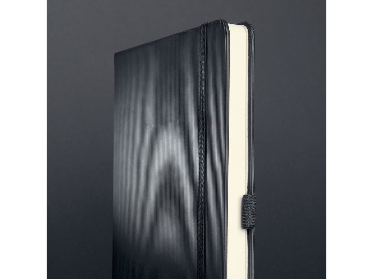 CONCEPTUM Taccuino A5 CO122 rigato nero (4004360900907)