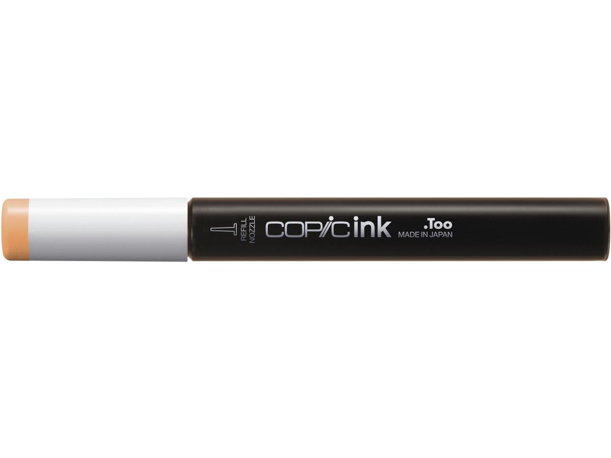 COPIC Ink Refill 2107670 YR14 - Caramel (4511338058664)