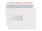 ELCO Envelope Profutura fe.gau. C5 32799 100, blanc, auto-adh. 500 pcs. (7611722011385)