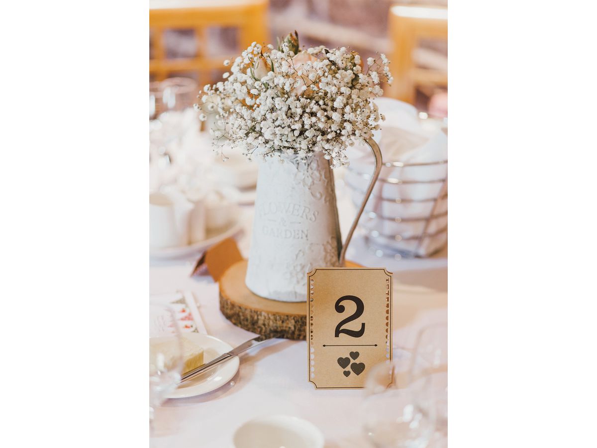 COLOP Stempel 154569 Little NIO Handmade Hochzeit (5420078610935)