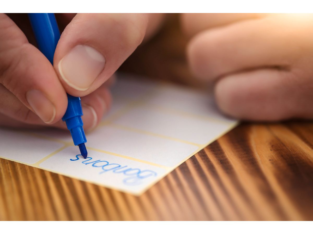 AVERY ZWECKFORM Étiquettes univers. 32x10mm 3320 blanc 1144 pcs./26 flls. (4004182033203)