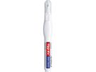 TIPP-EX Shake'n Squeeze 8ml 8022923 Korrekturstift, Blister weiss (3086126100746)