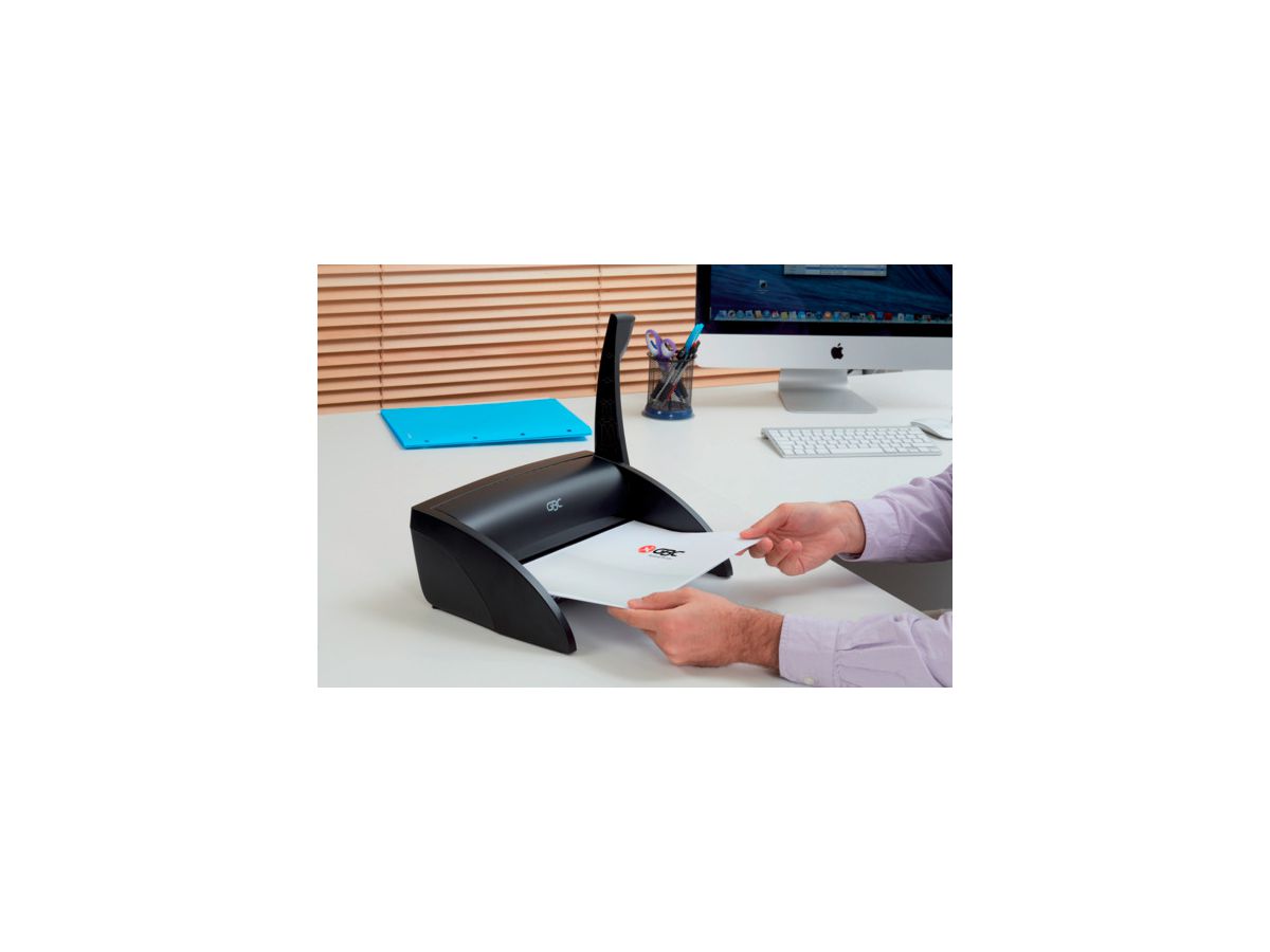 GBC Bindegerät Combbind 100 A4 4401843 440x171x305mm (5028252371810)