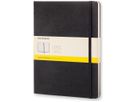 MOLESKINE Carnet XL 895292 quadrillé noir (8051272895292)