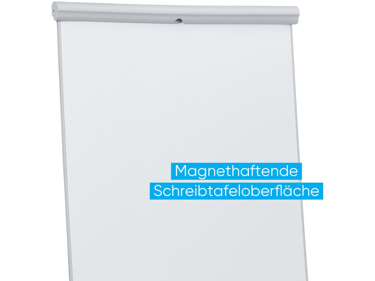 FRANKEN Flipchart 70x100 cm FC93 U-Act!Line, sans roulettes (4016946221764)