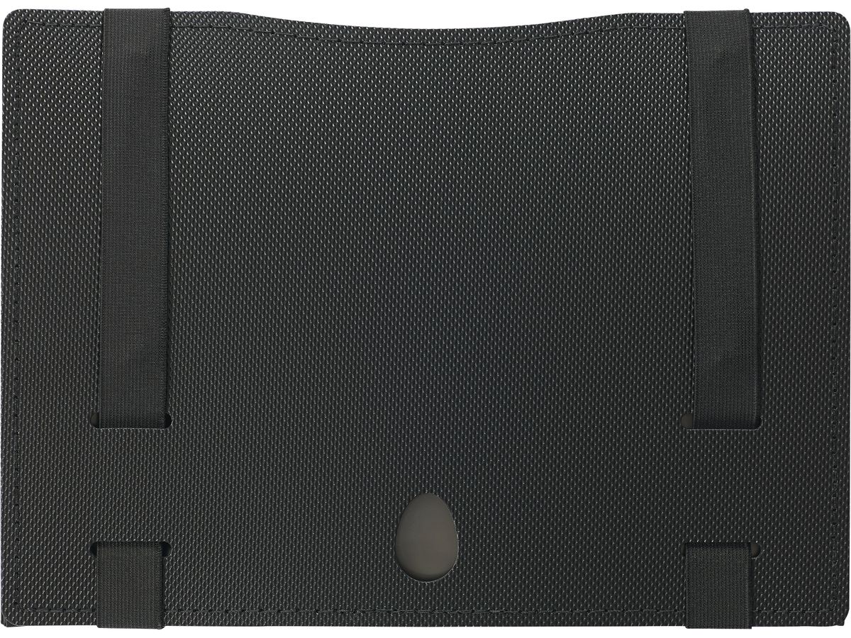 KOLMA Cartella archivio Restless A4 11.030.06 nero (7611967112601)