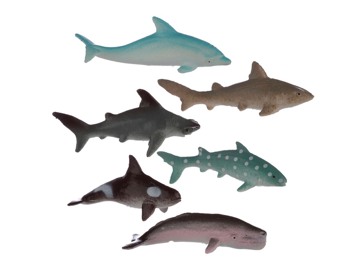 ROOST Badefizzer TY749 Meerestier (5055071757129)