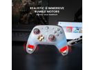 GAMESIR Cyclone 2 Controller GSCyclone2-9 Multiplatform, Bundle White (6936685221369)