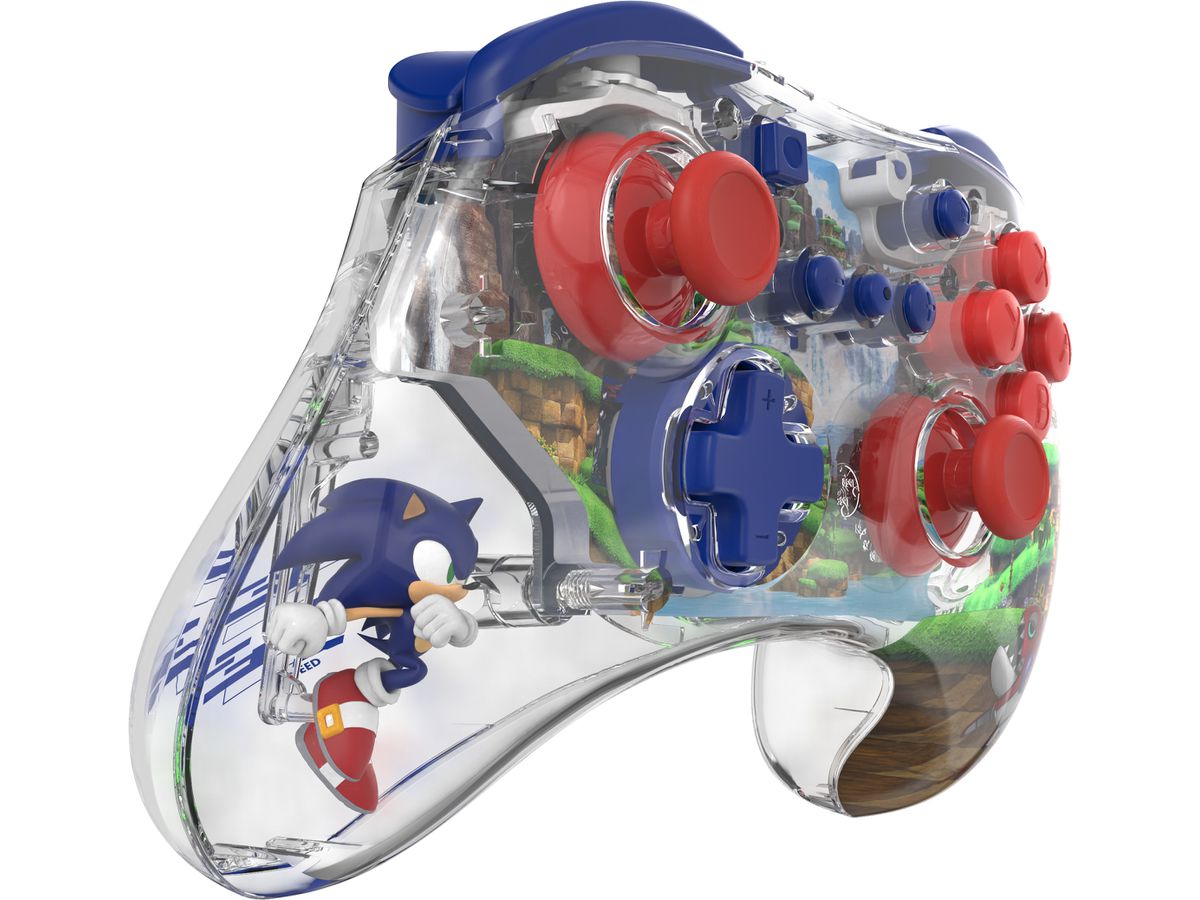 PDP REALMz Wireless Ctrl. 500-234-SON NSW, Sonic (0708056072292)