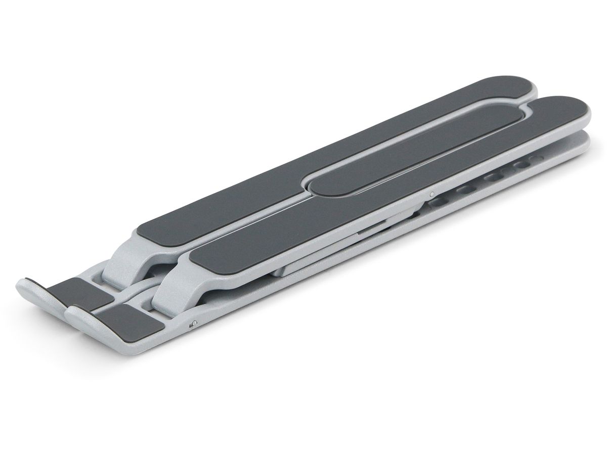 DICOTA Portable Laptop/Tablet Stand D31889 grey (7640186416559)