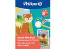 PELIKAN livre de bricolage animal 101547 A4 140g/m2 (4012700101549)