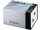 KARIN Real Brush Pen Pro 0.4mm 31C13 Mega Box, 3 Blender 72 Stück (5904446031404)