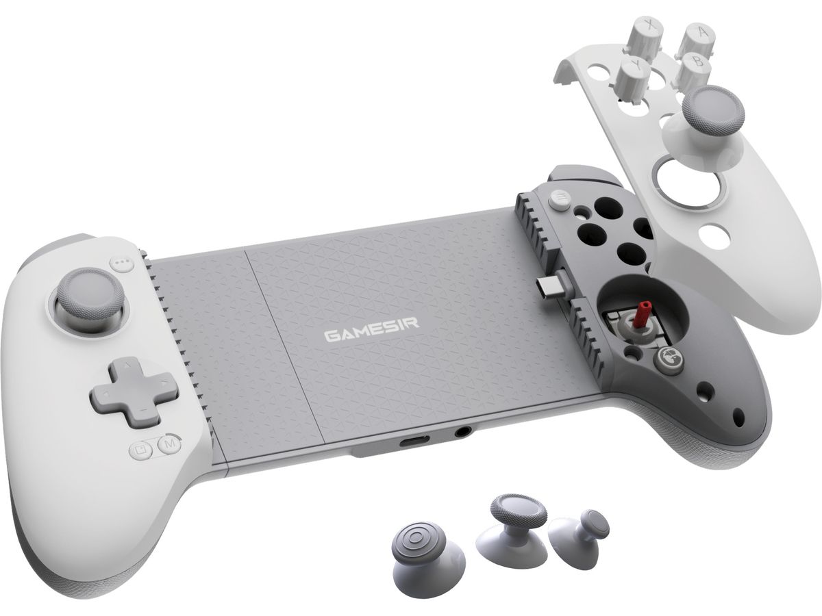 GAMESIR G8+ MFI Galileo Controller GSG8BT004 USB-C Mobile iOS, Android (6936685222991)