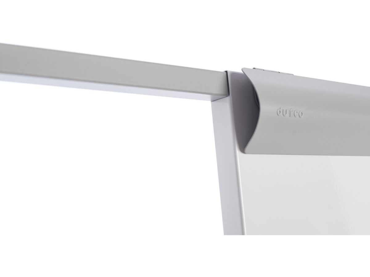 DUFCO Flipchart Standard 74x100cm 399.1 auget gris (8427951000019)