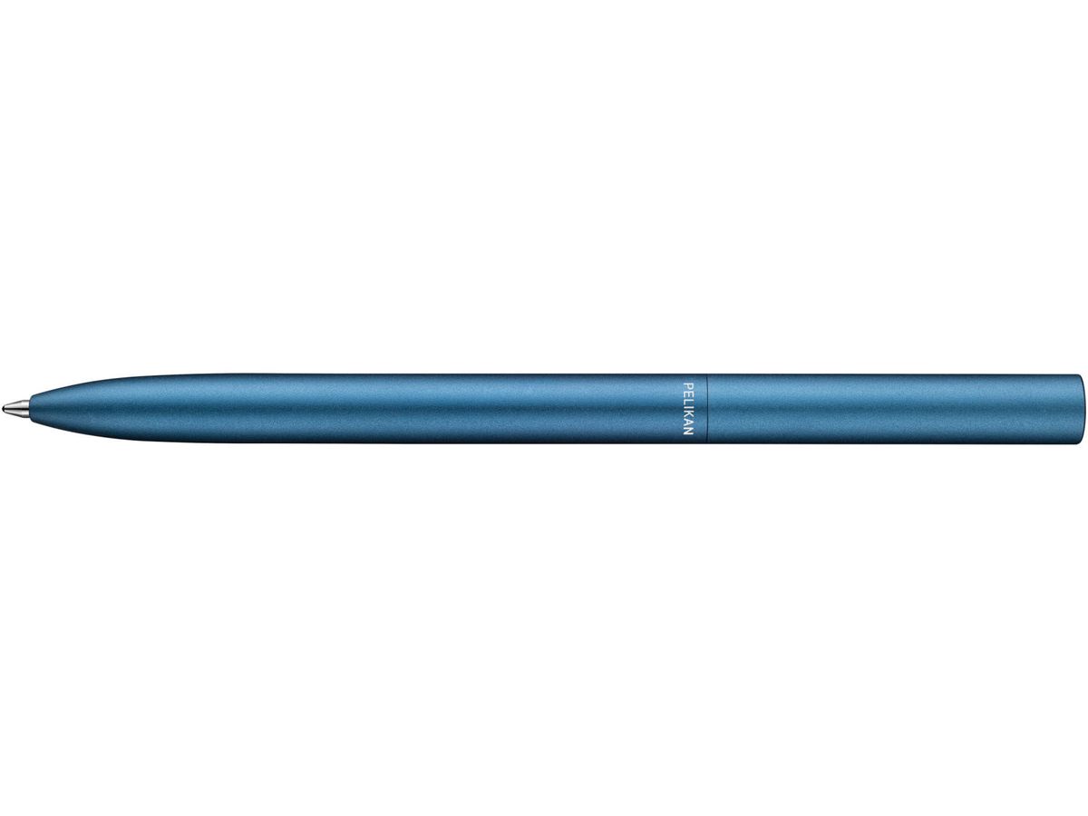 PELIKAN Stylo à bille Ineo Elements 822411 Ocean Blue (4012700822413)