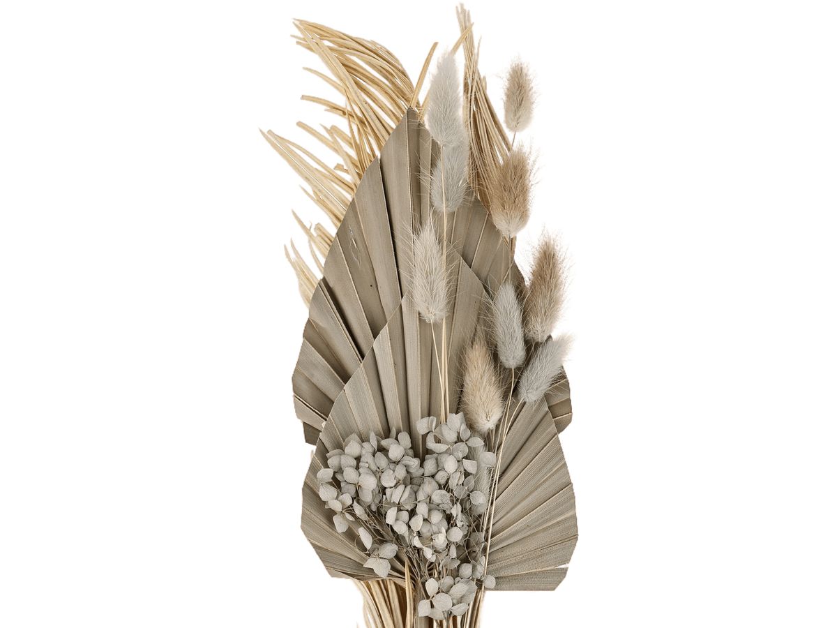 EGLO Fiori secchi CARAQUET 55cm 428085 beige, bouquet (9008606266920)