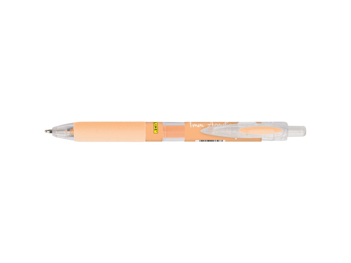 ONLINE Acryl Liner 18626/6 apricot (4014421186263)