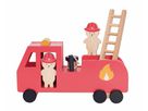 JABADABADO Camion di pompieri W7209 29x11x15cm (7332599072094)