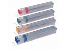 LEITZ Cassettes d'agrafes K8 5592-00-00 jaune 1050 pcs (4002432364701)
