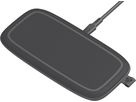 FRESH'N REBEL BASE DUO Charging Pad 4CP200SG Storm Grey wireless (8718734658979)